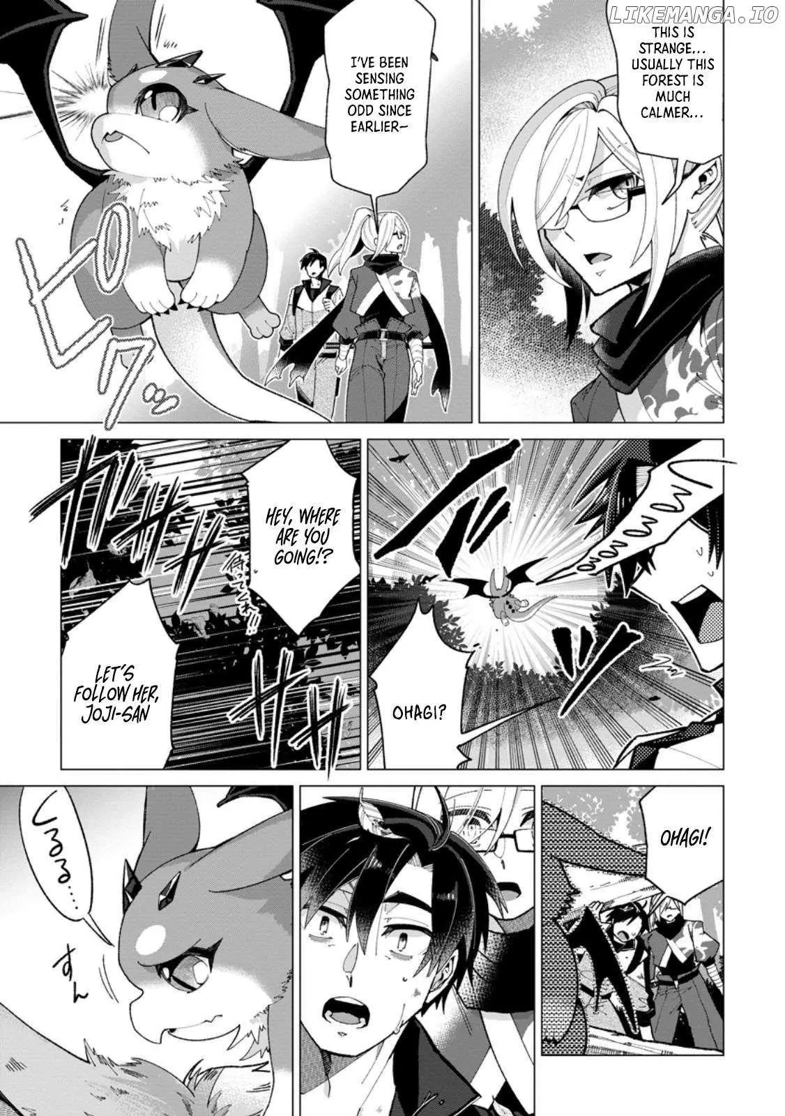 I’m an Overworked Corporate Slave, but After Being Embraced by a Dragon, I Started Streaming My Pet Life With a Tiny Dragon and Monsters on a Farm Chapter 3.2 54 2026 08 28 07 48 01 1787946481279