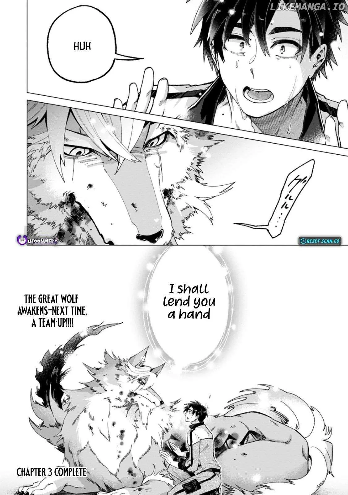 I’m an Overworked Corporate Slave, but After Being Embraced by a Dragon, I Started Streaming My Pet Life With a Tiny Dragon and Monsters on a Farm Chapter 3.3 50 2026 08 28 07 48 04 1787946484988