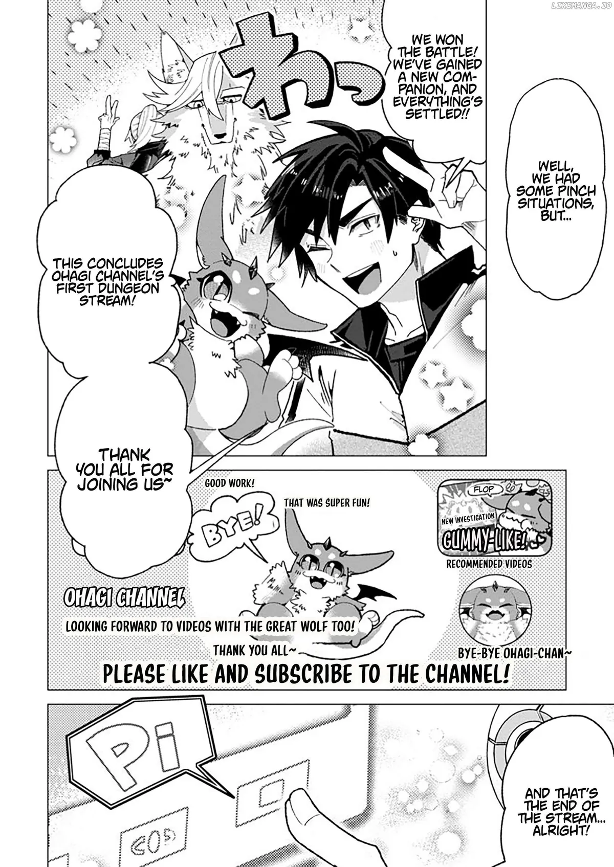 I’m an Overworked Corporate Slave, but After Being Embraced by a Dragon, I Started Streaming My Pet Life With a Tiny Dragon and Monsters on a Farm Chapter 4.2 47 2026 08 28 07 48 14 1787946494347
