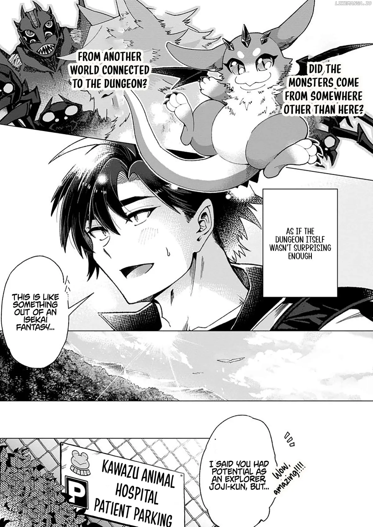 I’m an Overworked Corporate Slave, but After Being Embraced by a Dragon, I Started Streaming My Pet Life With a Tiny Dragon and Monsters on a Farm Chapter 4.2 52 2026 08 28 07 48 14 1787946494700