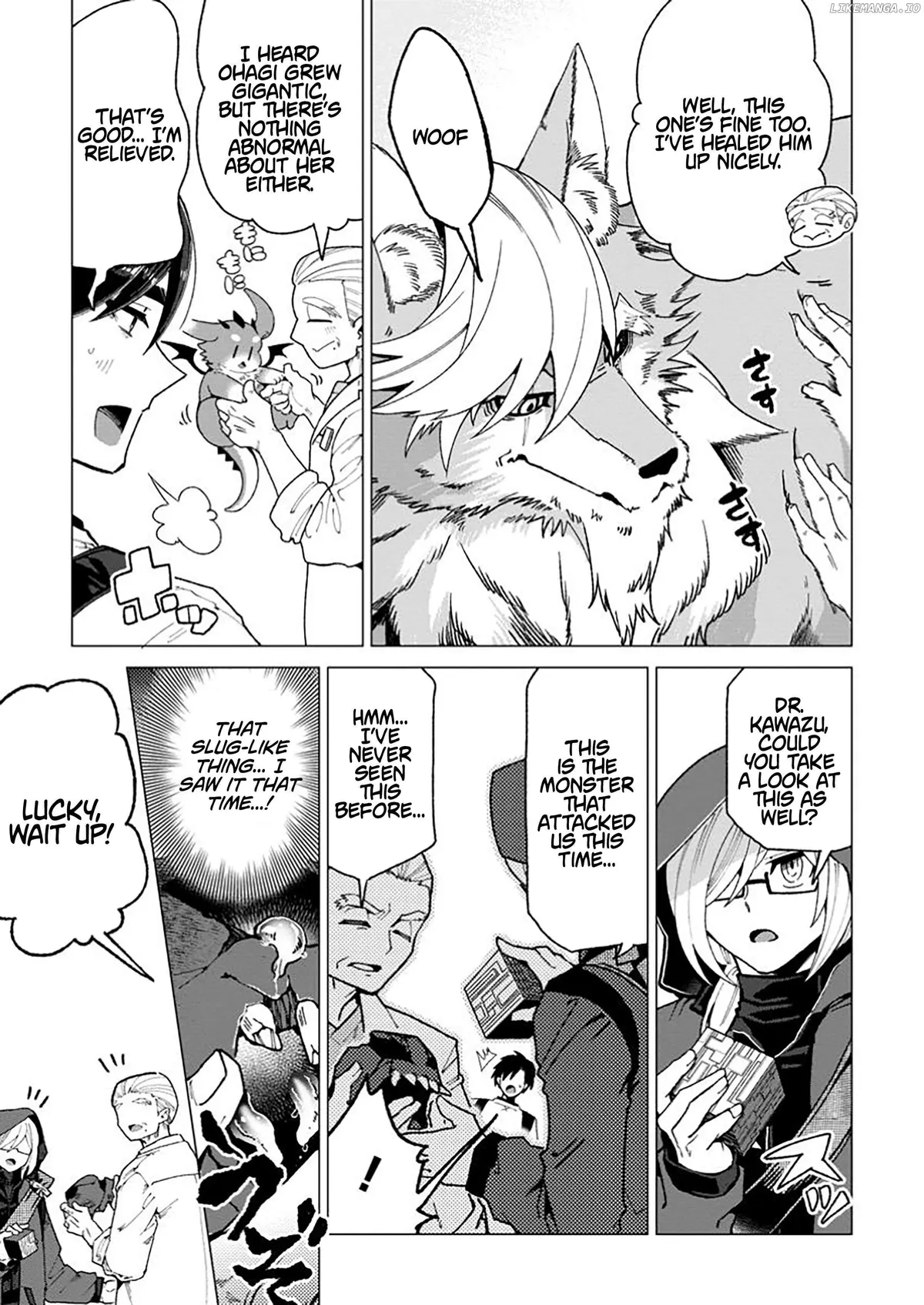 I’m an Overworked Corporate Slave, but After Being Embraced by a Dragon, I Started Streaming My Pet Life With a Tiny Dragon and Monsters on a Farm Chapter 4.2 54 2026 08 28 07 48 14 1787946494866