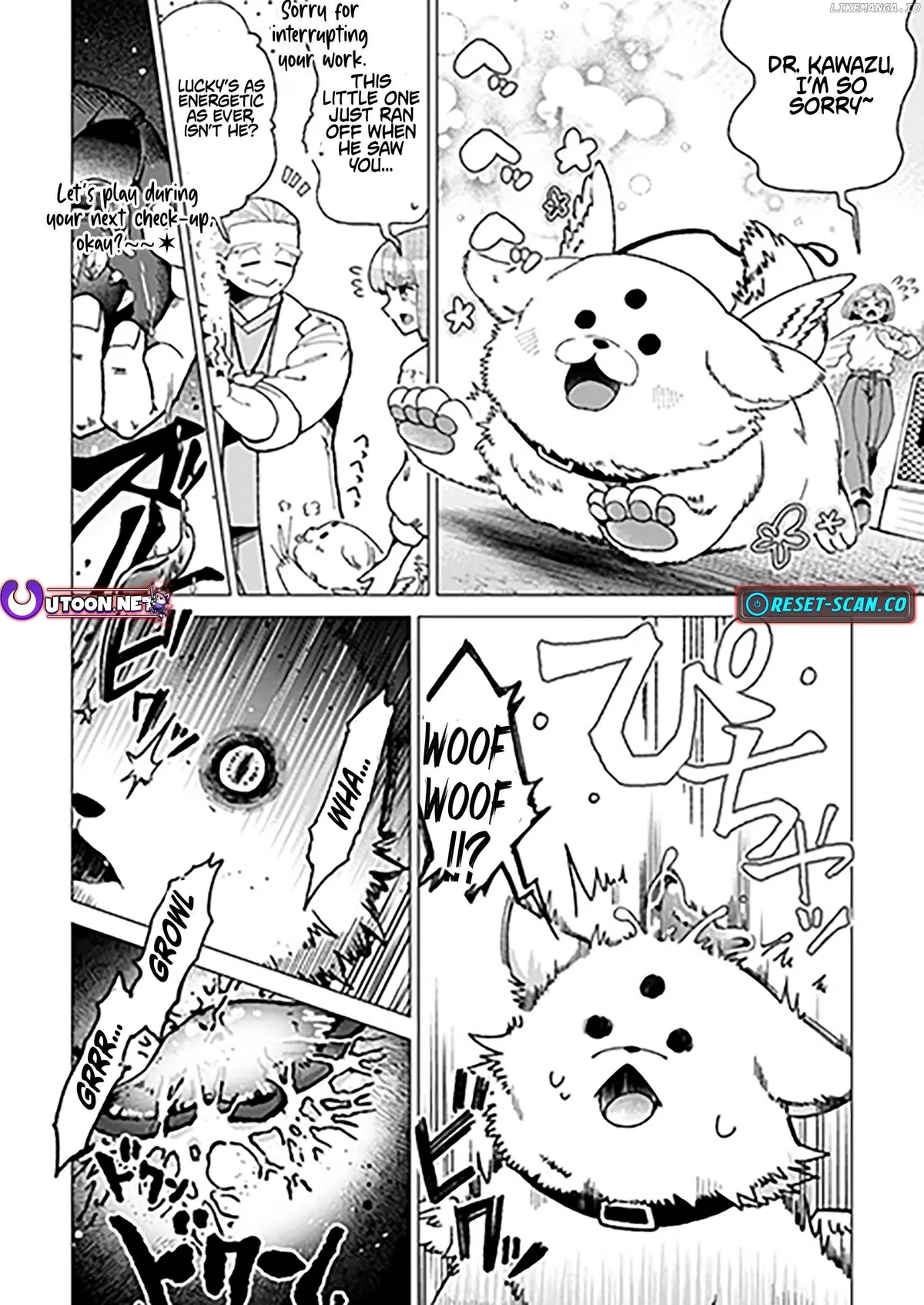 I’m an Overworked Corporate Slave, but After Being Embraced by a Dragon, I Started Streaming My Pet Life With a Tiny Dragon and Monsters on a Farm Chapter 4.3 38 2026 08 28 07 48 17 1787946497734