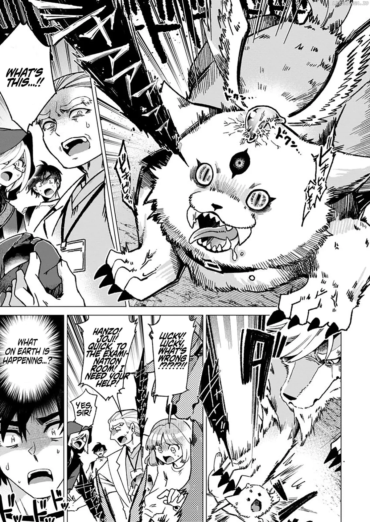 I’m an Overworked Corporate Slave, but After Being Embraced by a Dragon, I Started Streaming My Pet Life With a Tiny Dragon and Monsters on a Farm Chapter 4.3 39 2026 08 28 07 48 17 1787946497813