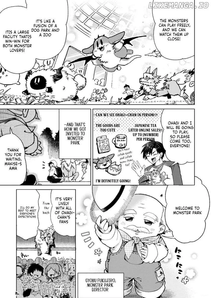 I’m an Overworked Corporate Slave, but After Being Embraced by a Dragon, I Started Streaming My Pet Life With a Tiny Dragon and Monsters on a Farm Chapter 5.1 36 2026 08 28 07 48 21 1787946501355