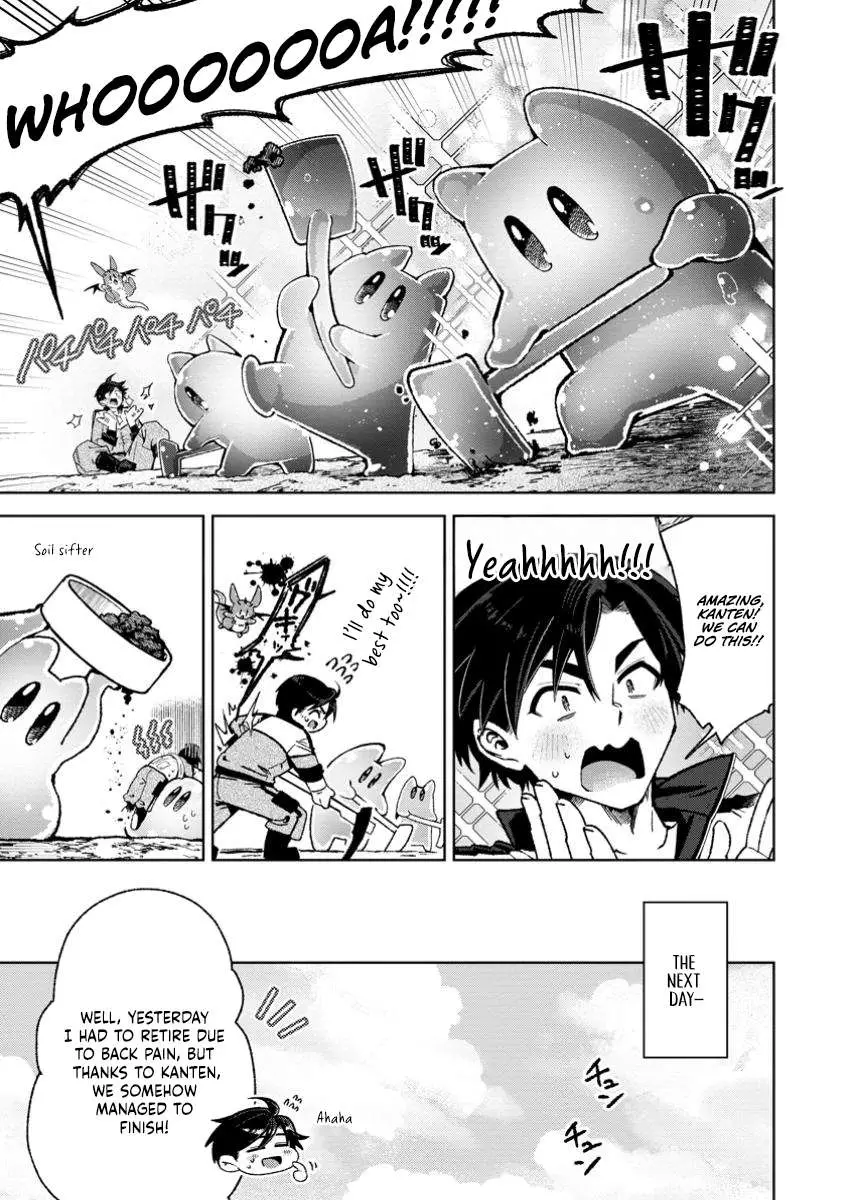 I’m an Overworked Corporate Slave, but After Being Embraced by a Dragon, I Started Streaming My Pet Life With a Tiny Dragon and Monsters on a Farm Chapter 6.2 50 2026 08 28 07 48 40 1787946520829