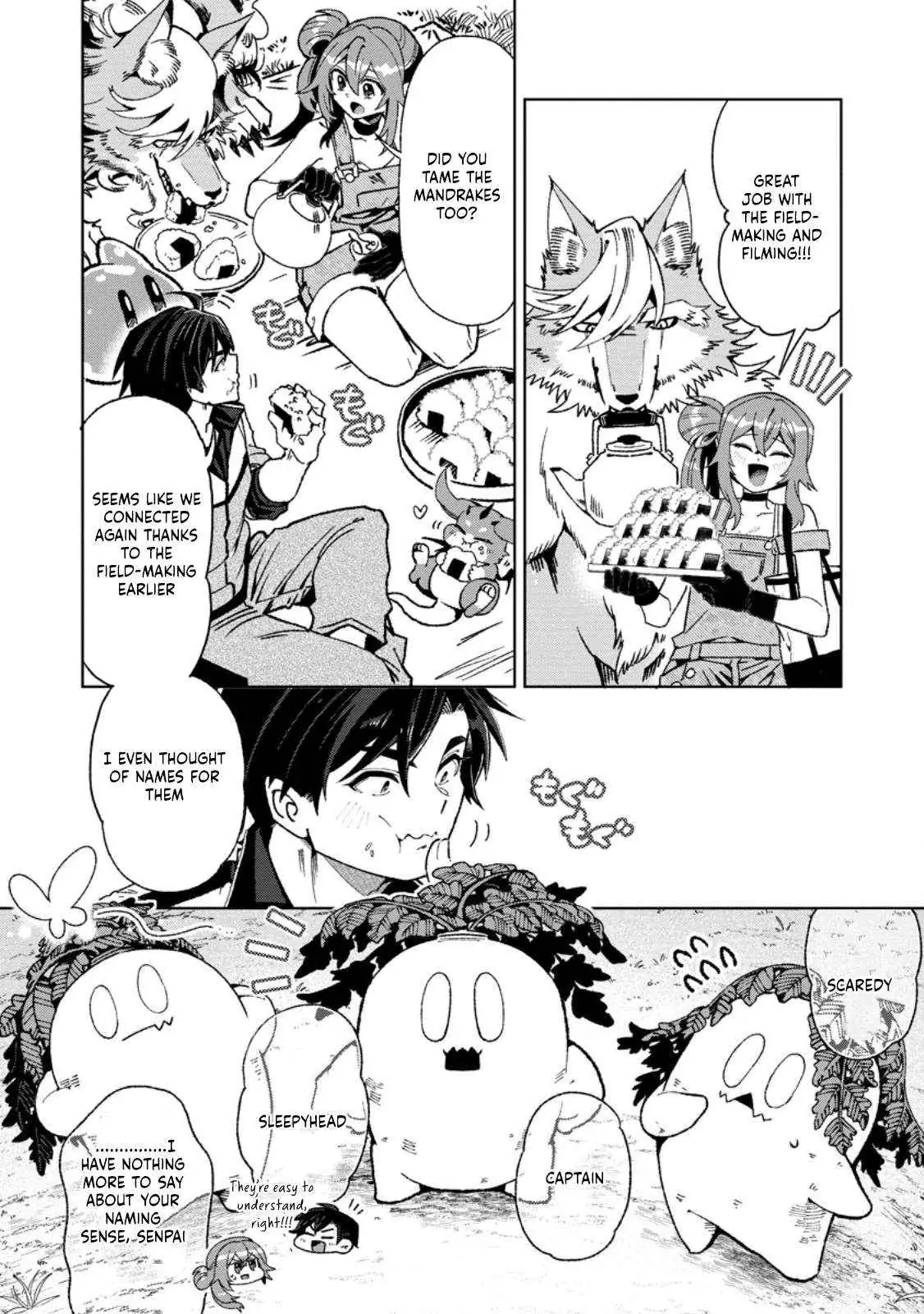 I’m an Overworked Corporate Slave, but After Being Embraced by a Dragon, I Started Streaming My Pet Life With a Tiny Dragon and Monsters on a Farm Chapter 6.3 45 2026 08 28 07 48 44 1787946524828