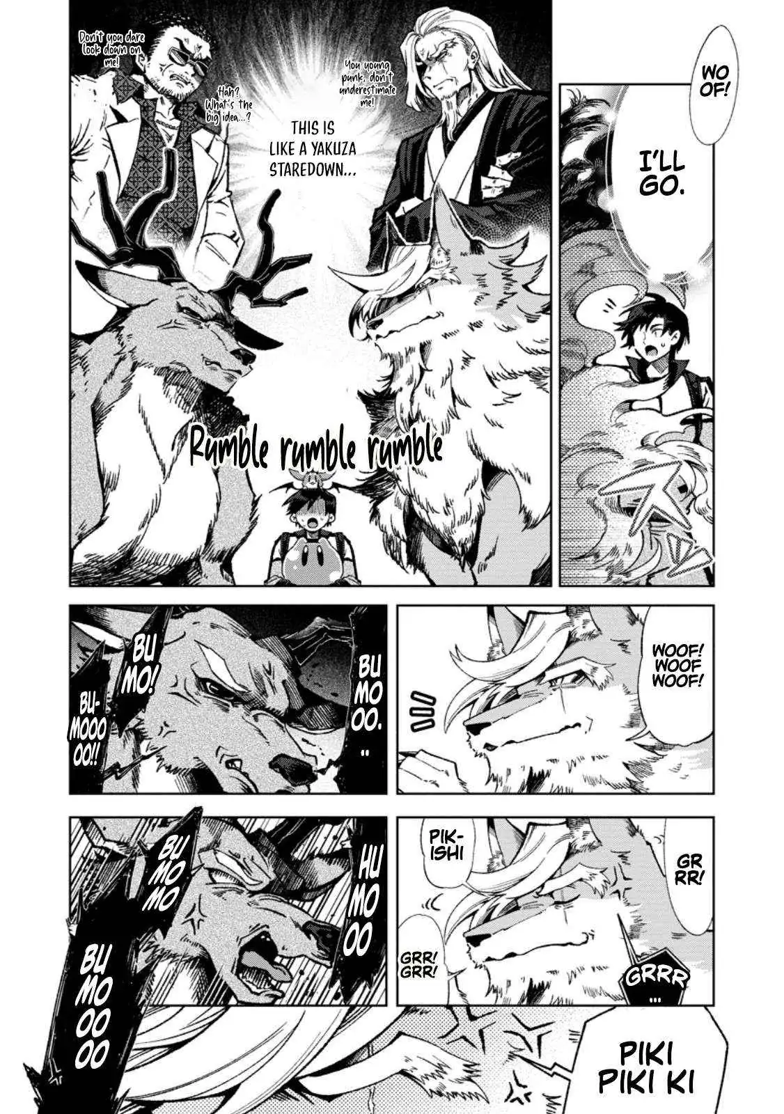 I’m an Overworked Corporate Slave, but After Being Embraced by a Dragon, I Started Streaming My Pet Life With a Tiny Dragon and Monsters on a Farm Chapter 7.2 43 2026 08 28 07 48 52 1787946532310