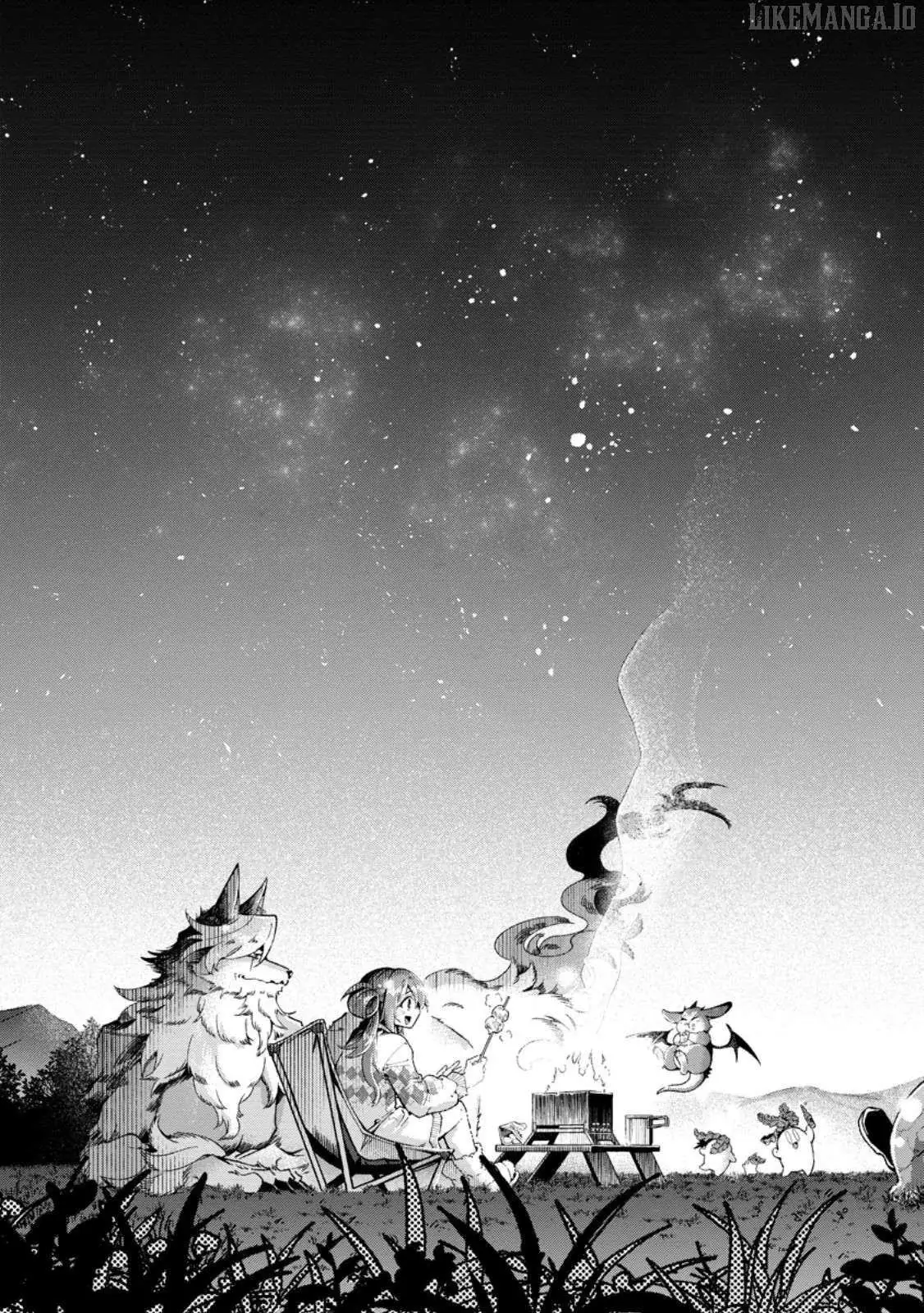 I’m an Overworked Corporate Slave, but After Being Embraced by a Dragon, I Started Streaming My Pet Life With a Tiny Dragon and Monsters on a Farm Chapter 7.3 40 2026 08 28 07 48 56 1787946536651