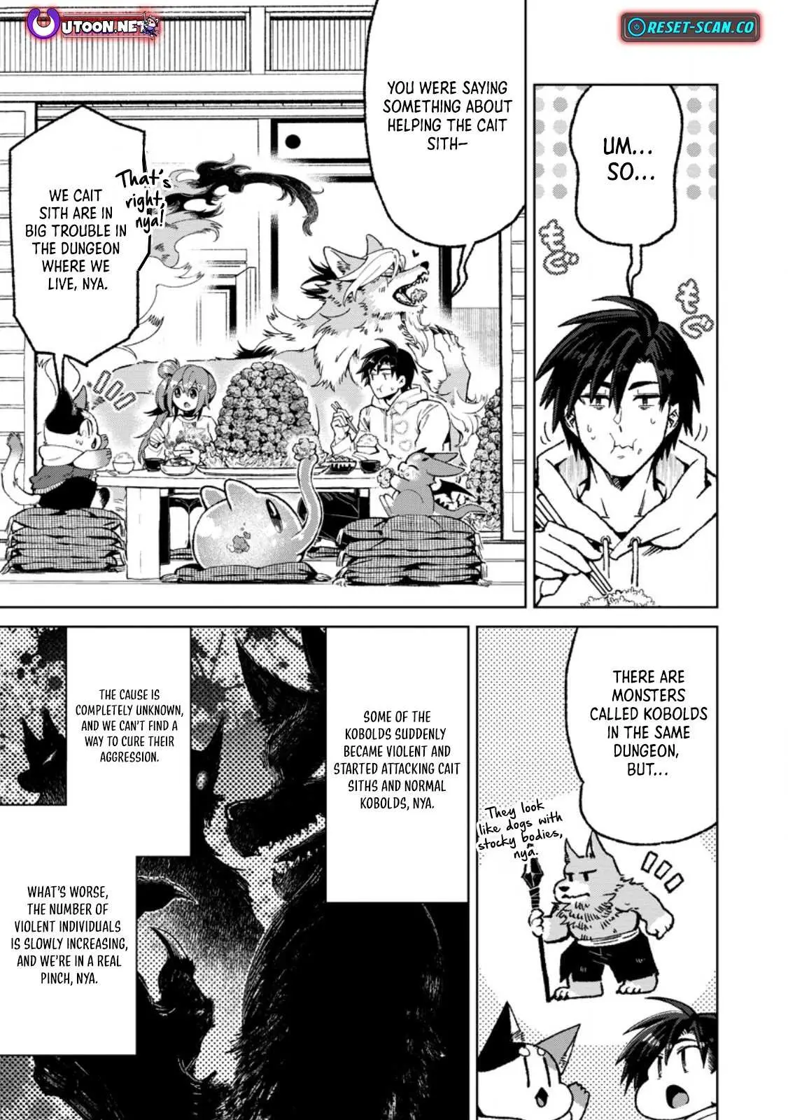 I’m an Overworked Corporate Slave, but After Being Embraced by a Dragon, I Started Streaming My Pet Life With a Tiny Dragon and Monsters on a Farm Chapter 8.2 38 2026 08 28 07 49 15 1787946555011