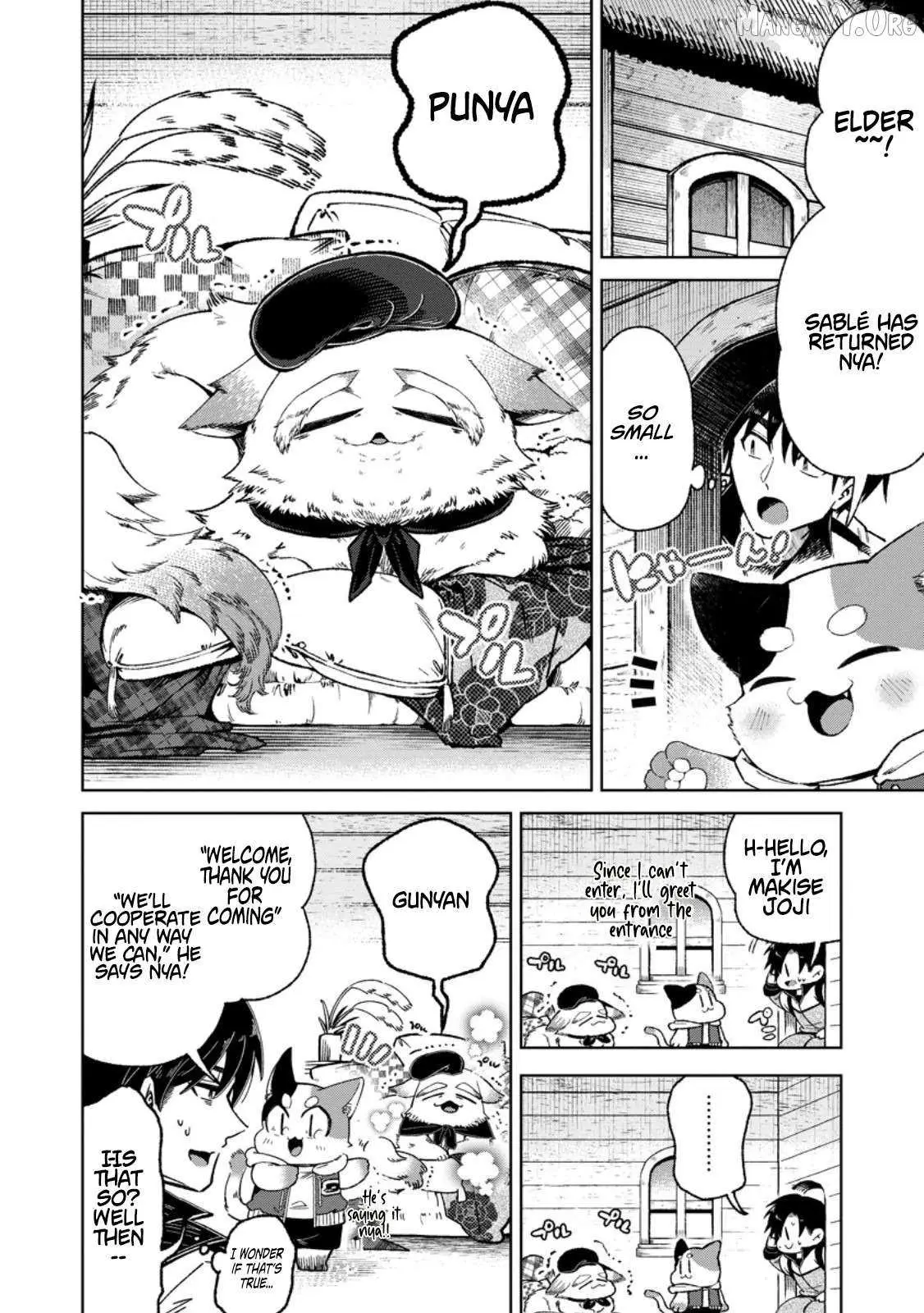 I’m an Overworked Corporate Slave, but After Being Embraced by a Dragon, I Started Streaming My Pet Life With a Tiny Dragon and Monsters on a Farm Chapter 9.1 50 2026 08 28 07 49 39 1787946579541