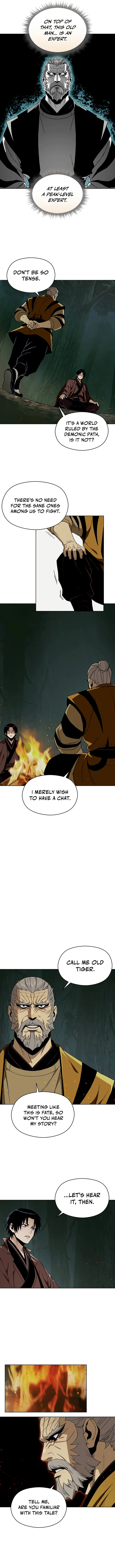 Apocalypse of the Heavenly Demon Chapter 3 50 0014 4f8a5d51
