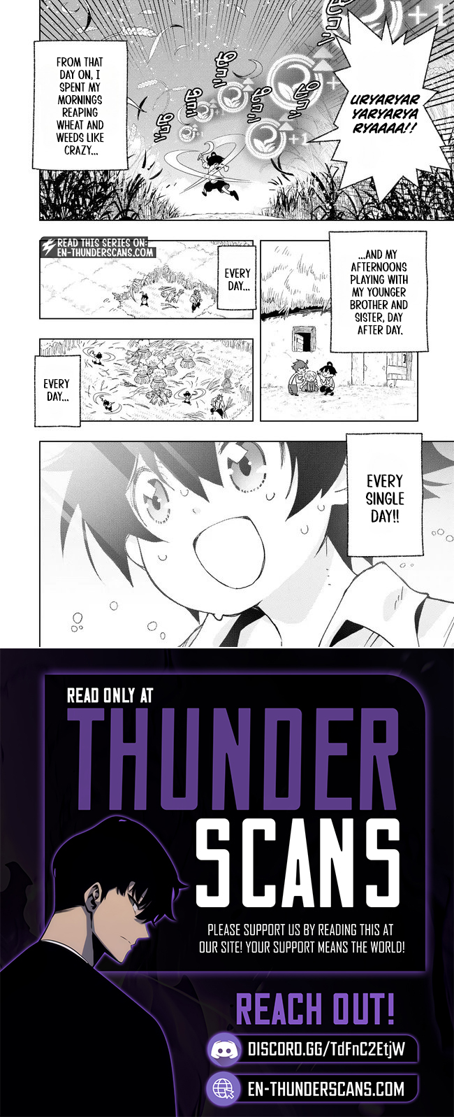 I Reincarnated as a Farmer with the Weakest Class Chapter 1.2 48 0001 e1a6a235