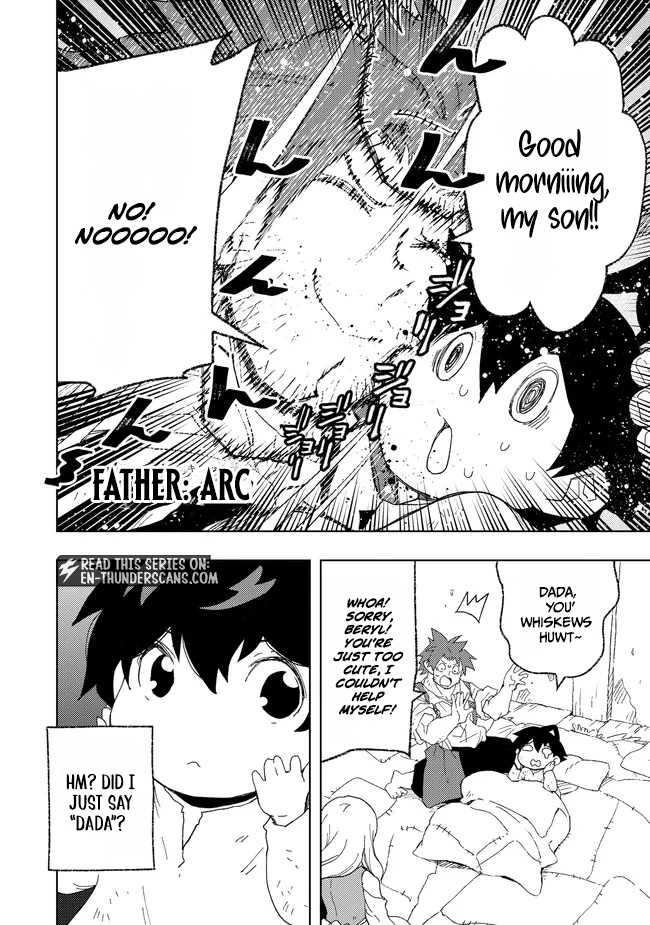 I Reincarnated as a Farmer with the Weakest Class Chapter 1.2 38 0003 d2a02006