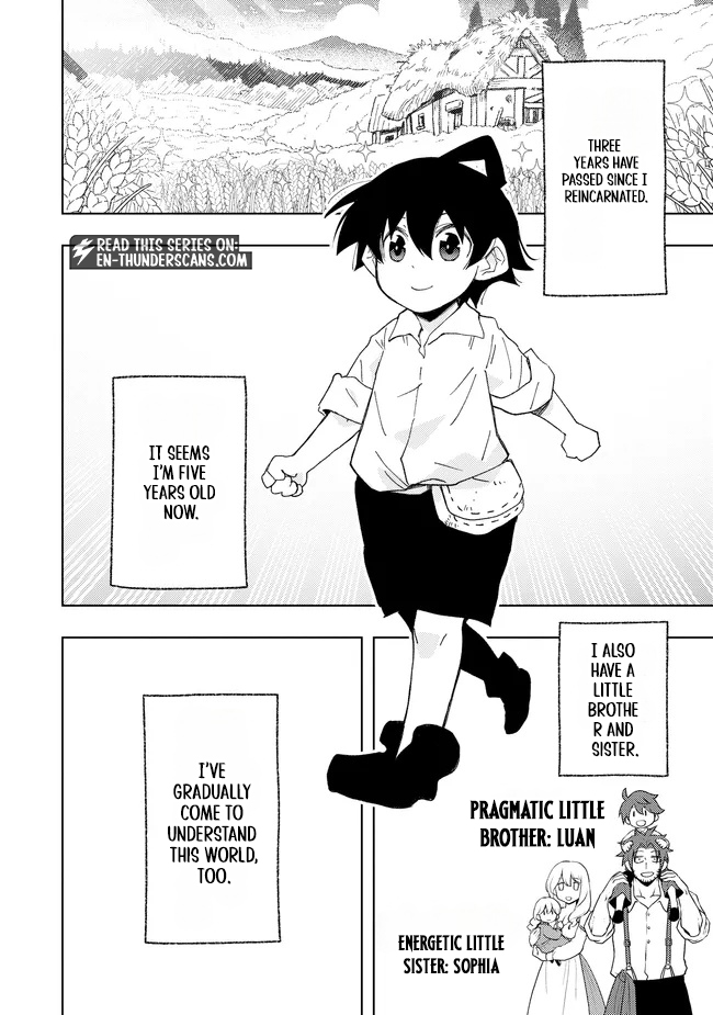 I Reincarnated as a Farmer with the Weakest Class Chapter 1.2 40 0005 a235faec