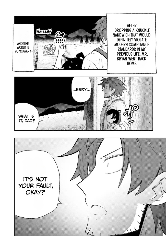 I Reincarnated as a Farmer with the Weakest Class Chapter 1.5 36 0006 ea7ba3fe