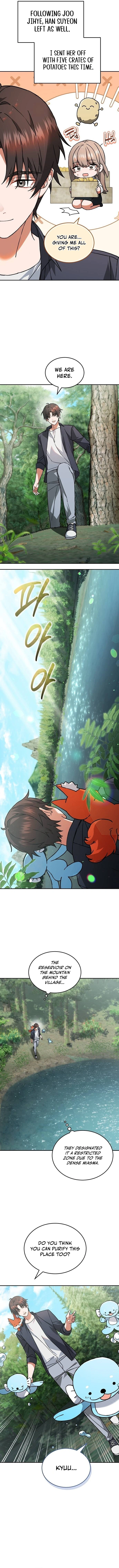 I Retired to the Countryside, but Big Shots Won’t Leave Me Alone Chapter 10 52 0006 0895e6da