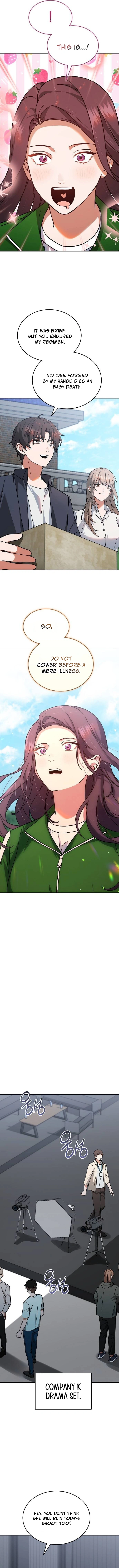 I Retired to the Countryside, but Big Shots Won’t Leave Me Alone Chapter 10 48 0011 45a2be02