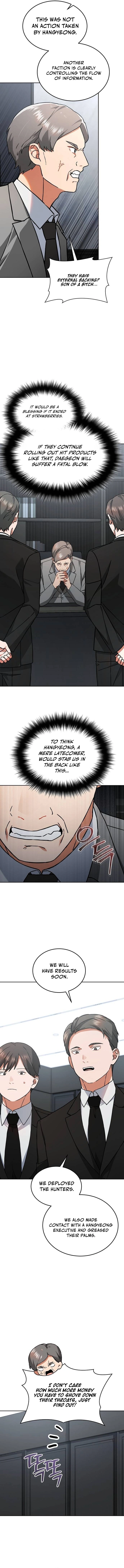 I Retired to the Countryside, but Big Shots Won’t Leave Me Alone Chapter 11 46 0010 9e01b3d7