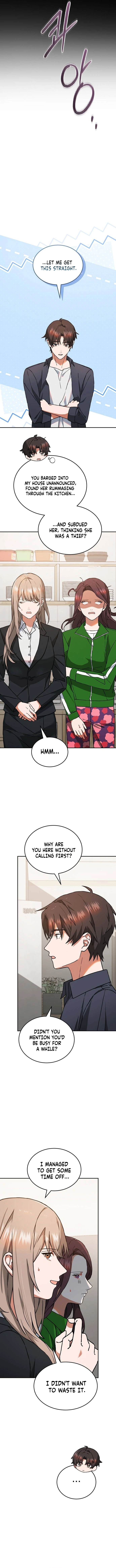 I Retired to the Countryside, but Big Shots Won’t Leave Me Alone Chapter 9 50 0011 6c08e385