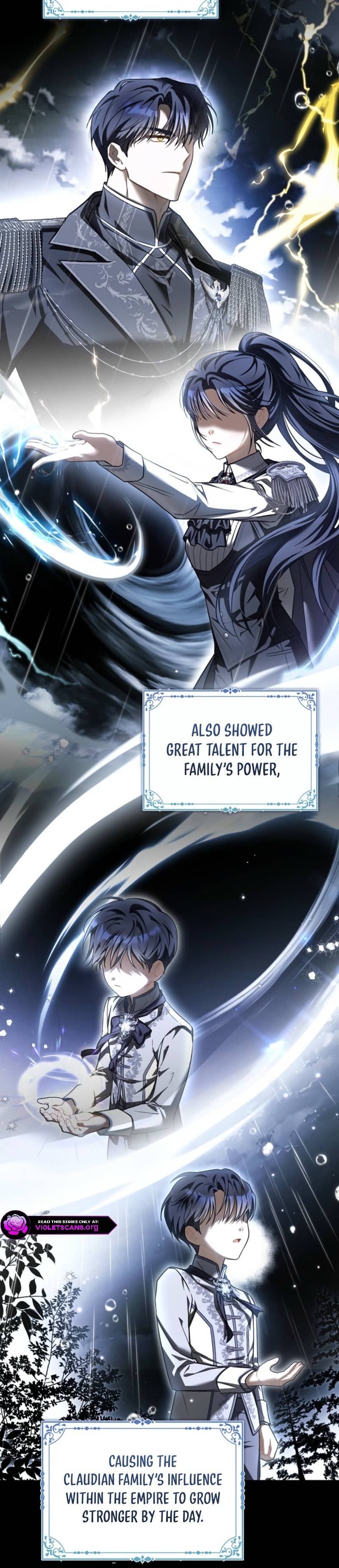 The Baby Sprout Who Bloomed in the Villain Duke’s Family Chapter 1 70 04