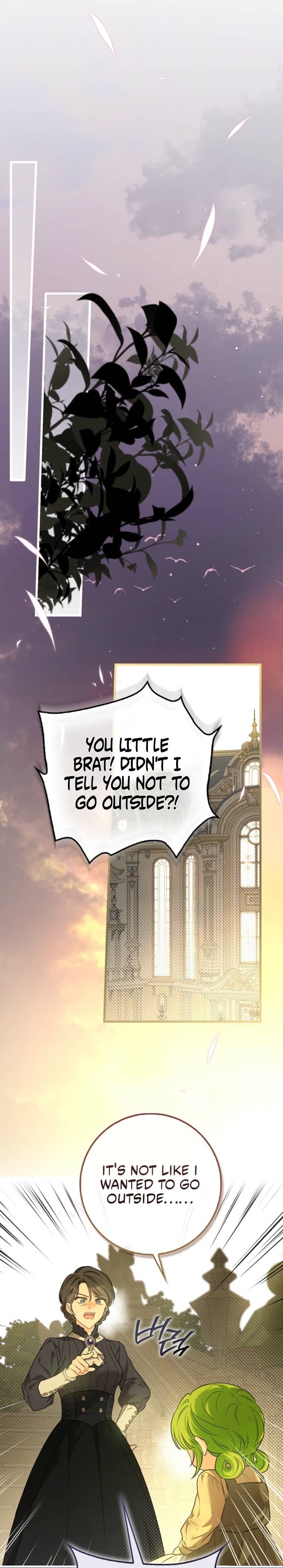 The Baby Sprout Who Bloomed in the Villain Duke’s Family Chapter 1 85 19