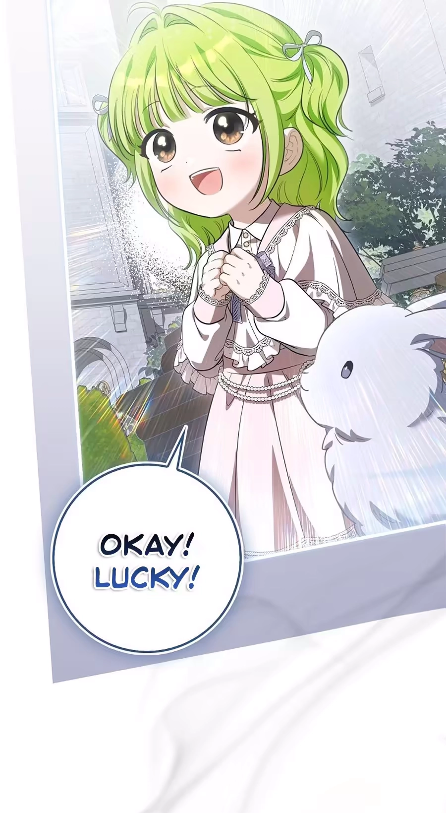 The Baby Sprout Who Bloomed in the Villain Duke’s Family Chapter 21 312 19f43d4e0b76