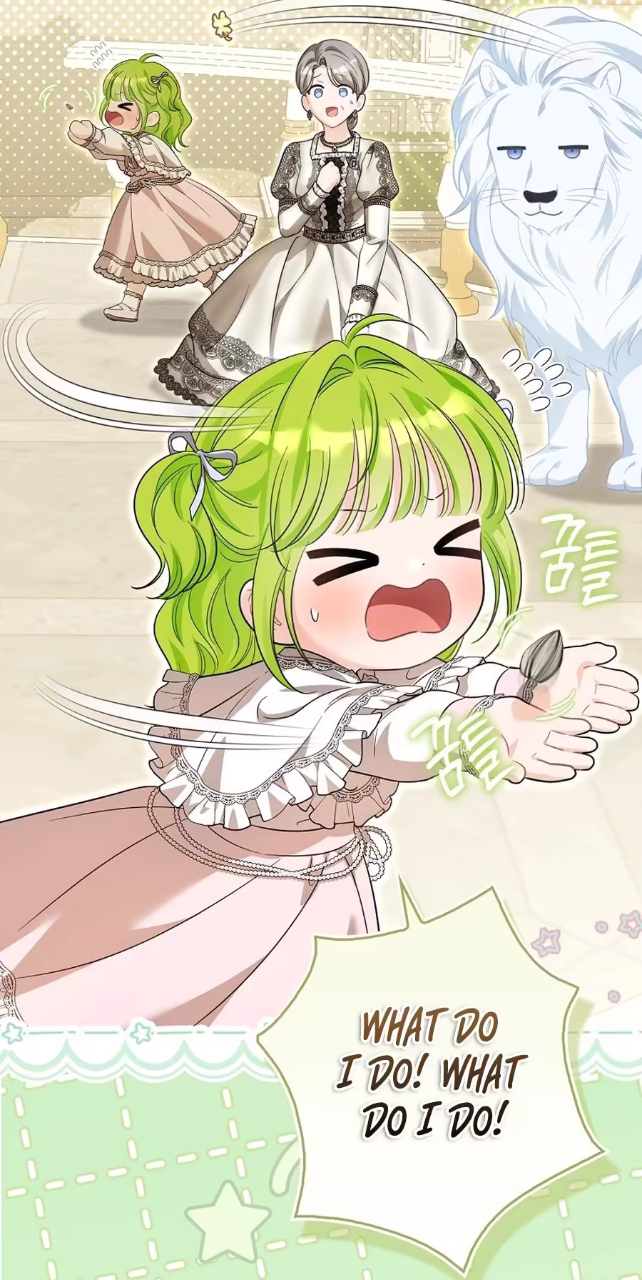 The Baby Sprout Who Bloomed in the Villain Duke’s Family Chapter 21 353 28f5b02d119f