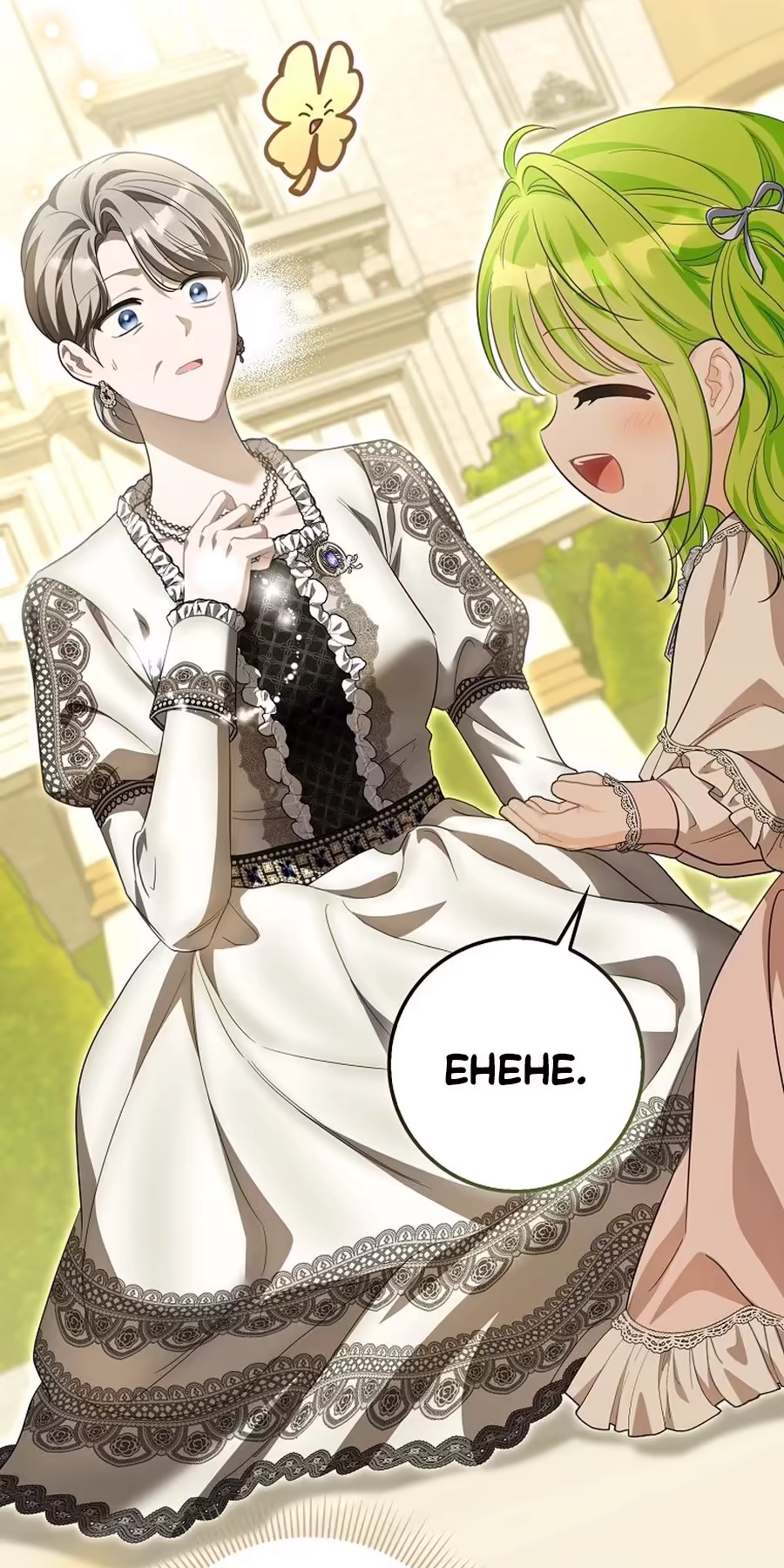 The Baby Sprout Who Bloomed in the Villain Duke’s Family Chapter 21 347 35adb7461540