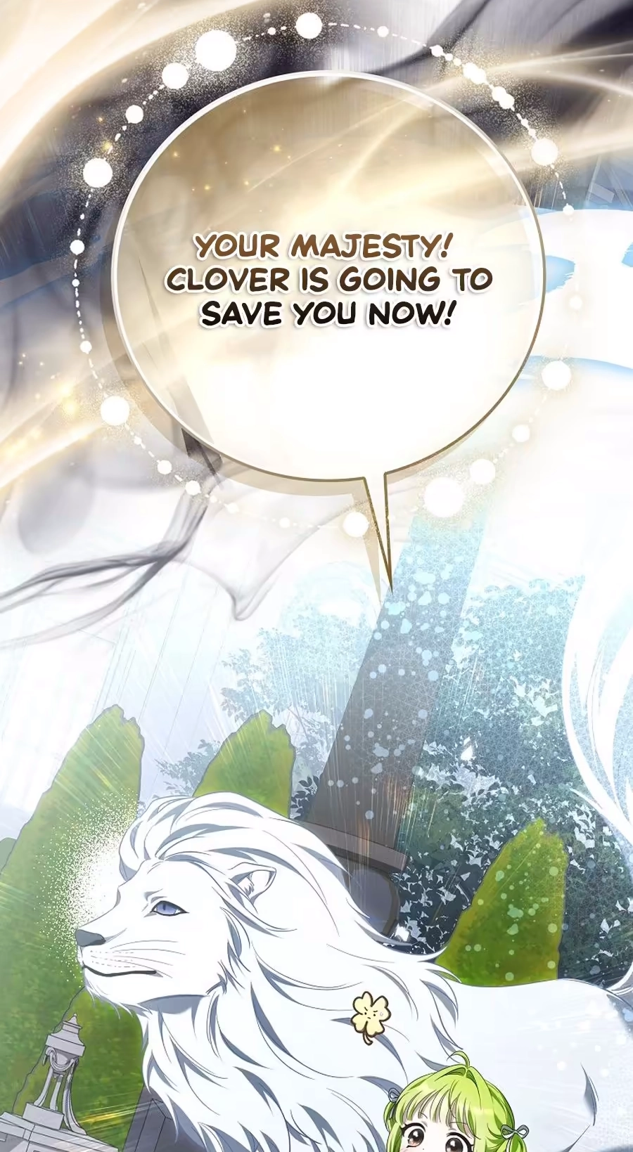 The Baby Sprout Who Bloomed in the Villain Duke’s Family Chapter 21 317 41e1e5a977dd