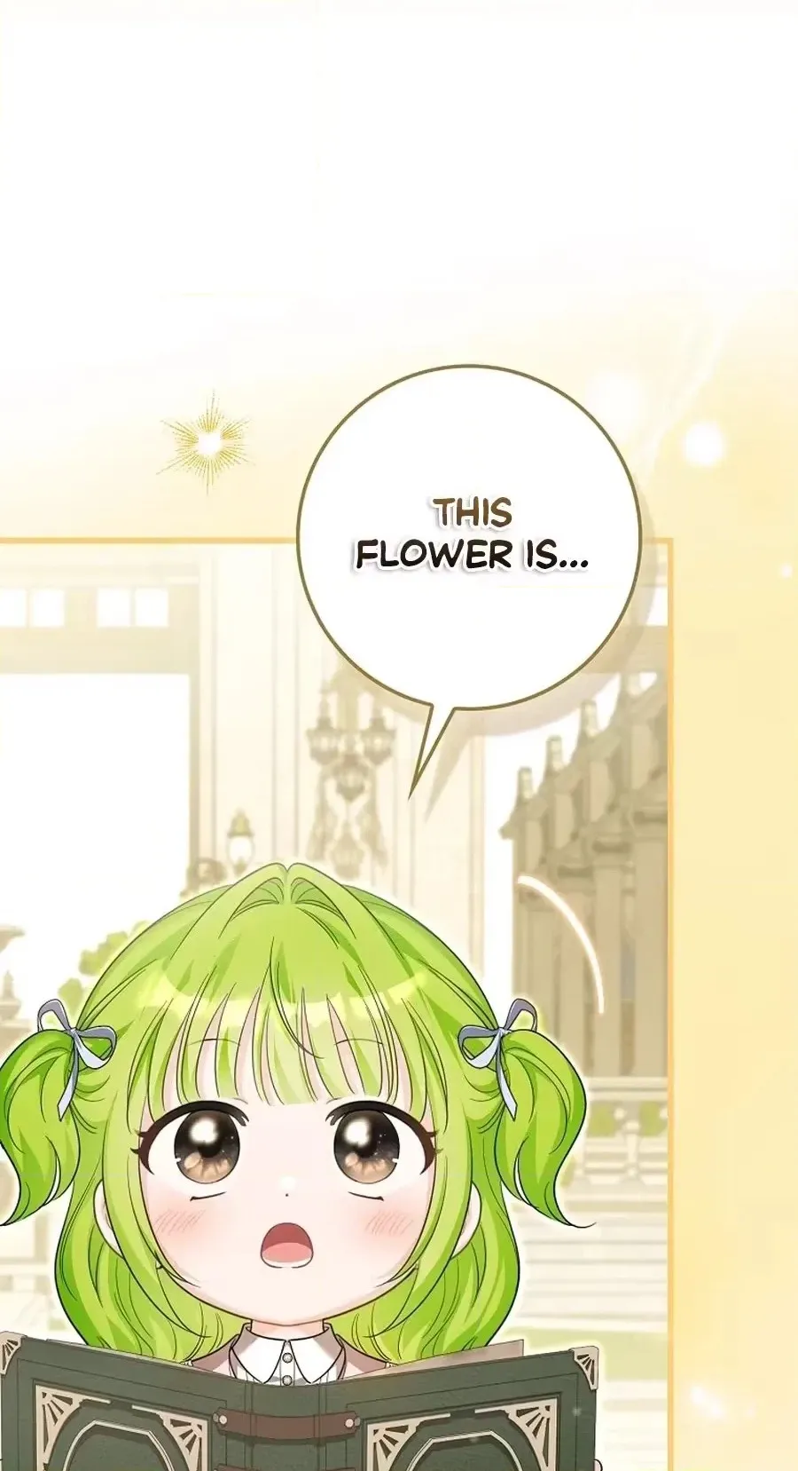The Baby Sprout Who Bloomed in the Villain Duke’s Family Chapter 21 375 526ea1994342