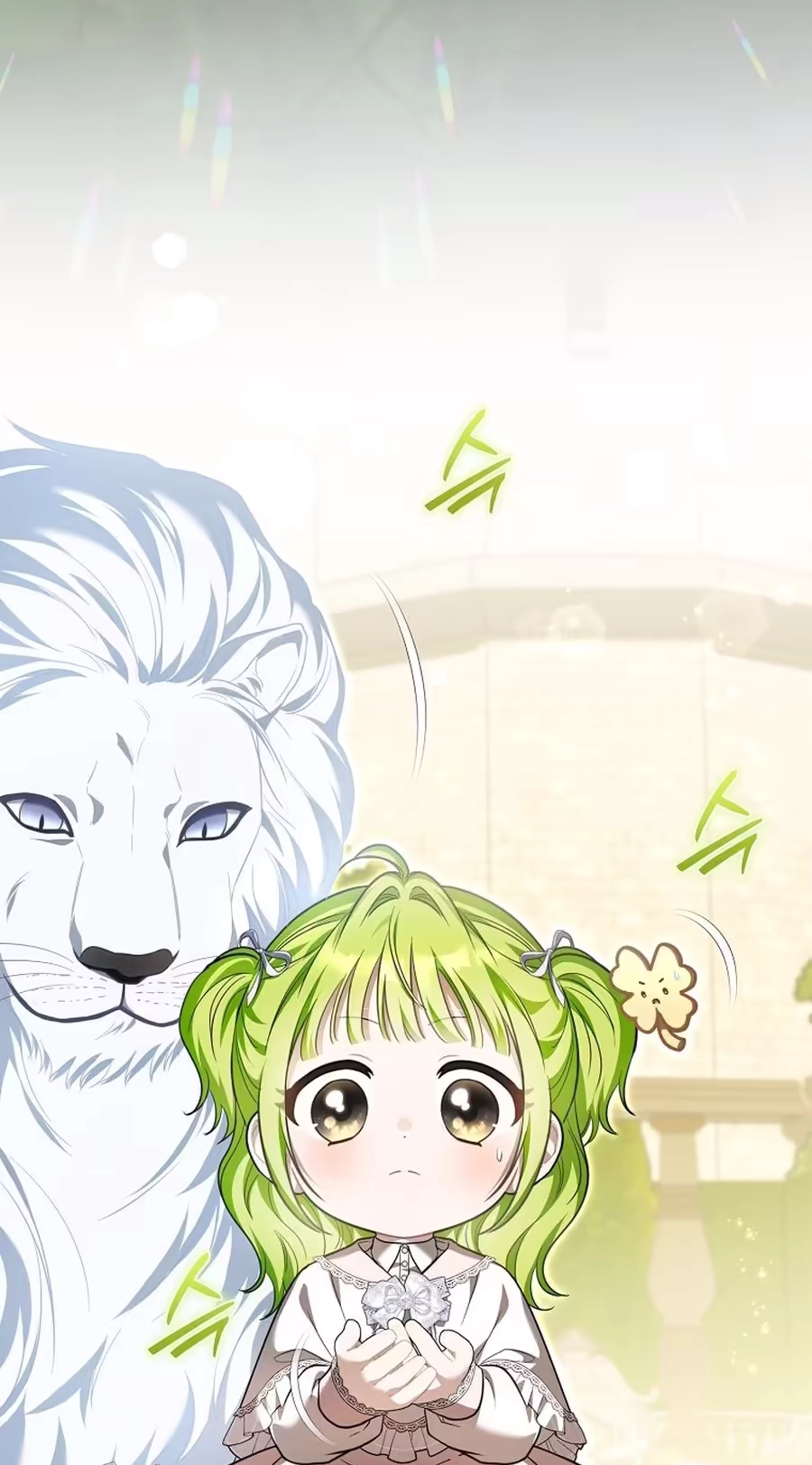 The Baby Sprout Who Bloomed in the Villain Duke’s Family Chapter 21 343 63db1f711384