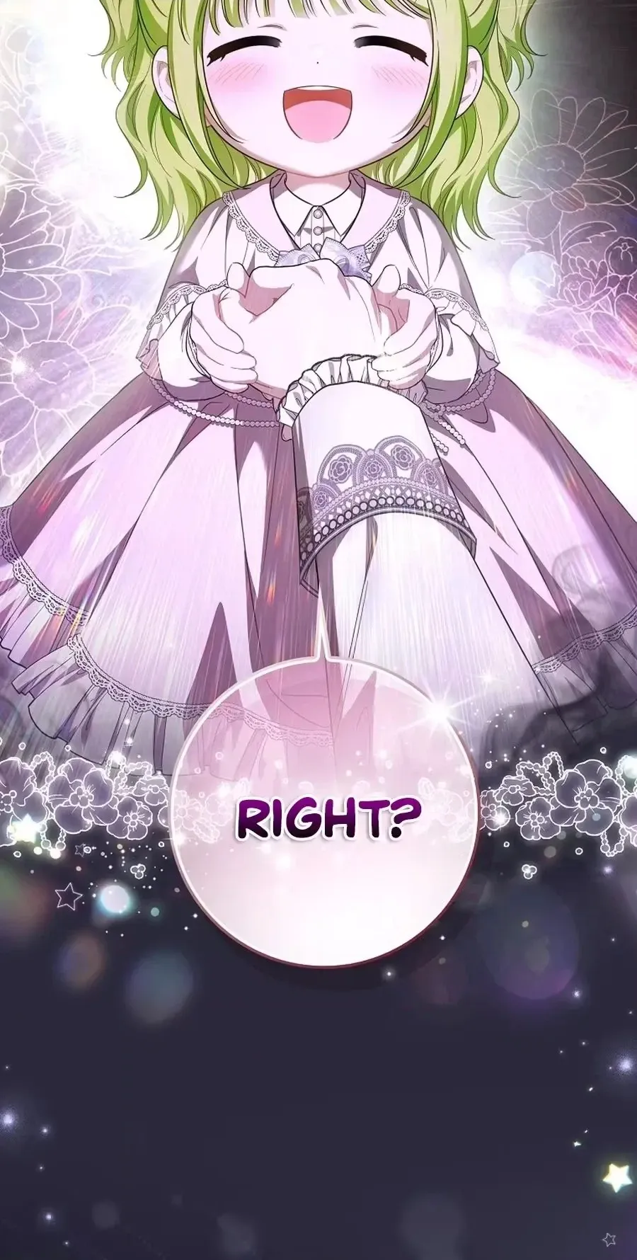 The Baby Sprout Who Bloomed in the Villain Duke’s Family Chapter 21 335 67212d395543