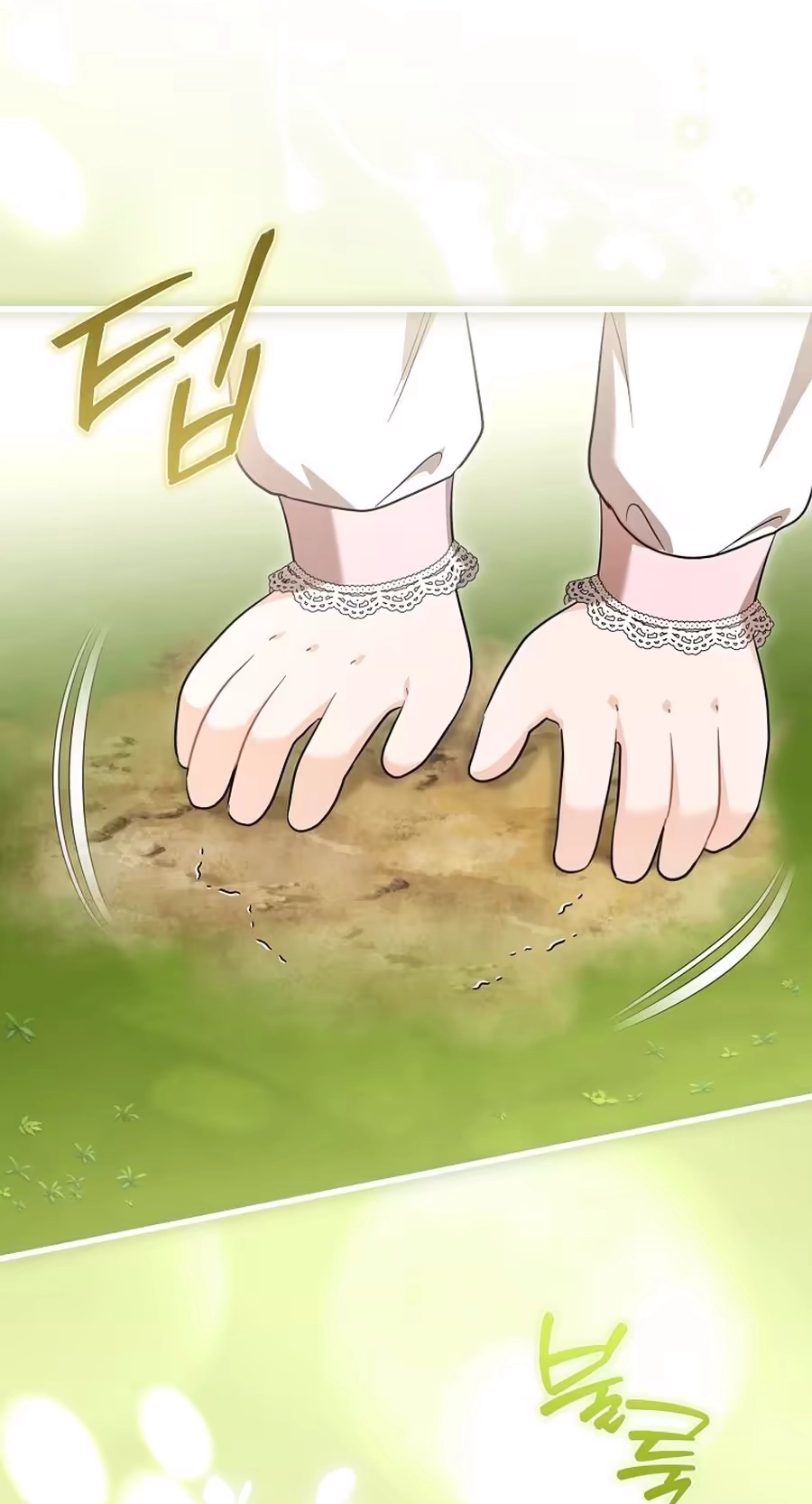 The Baby Sprout Who Bloomed in the Villain Duke’s Family Chapter 21 357 bcd9109653fc