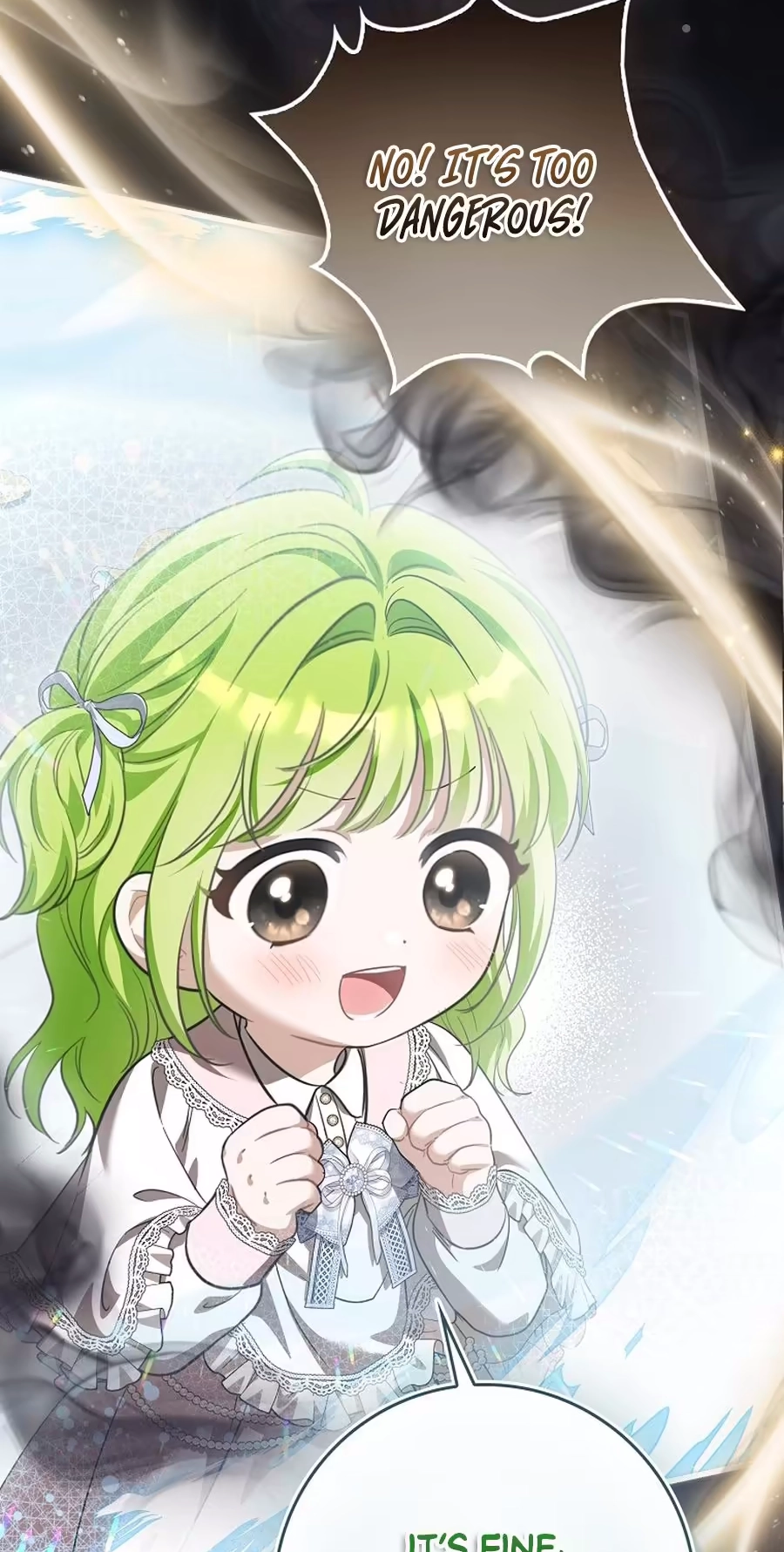 The Baby Sprout Who Bloomed in the Villain Duke’s Family Chapter 21 306 cc99b5fb9ea0