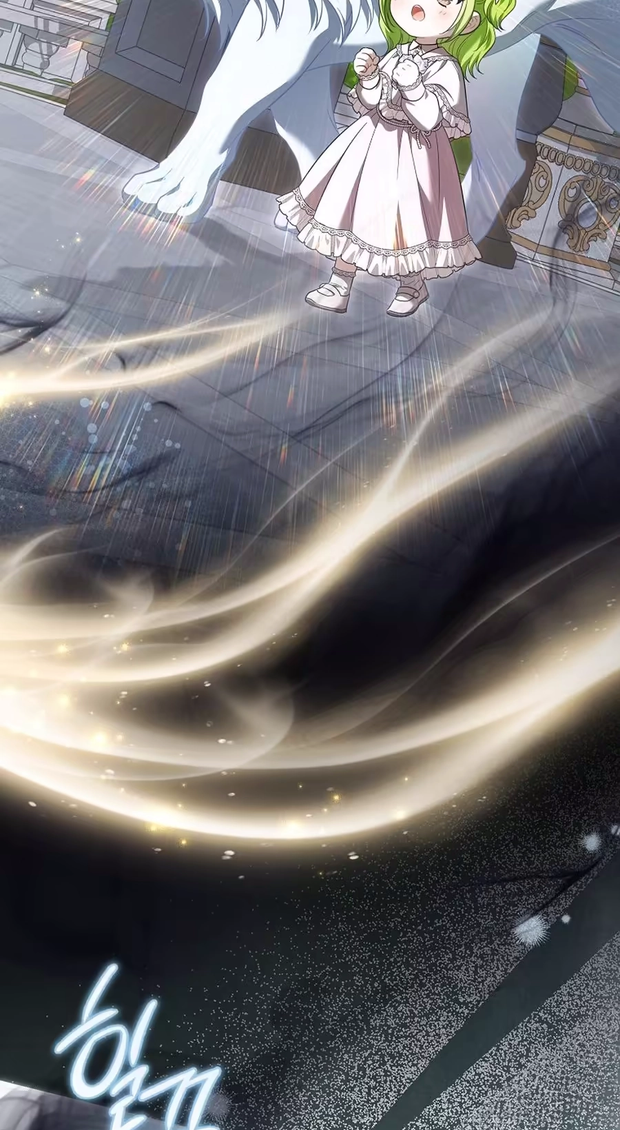 The Baby Sprout Who Bloomed in the Villain Duke’s Family Chapter 21 318 ebbe5071e804