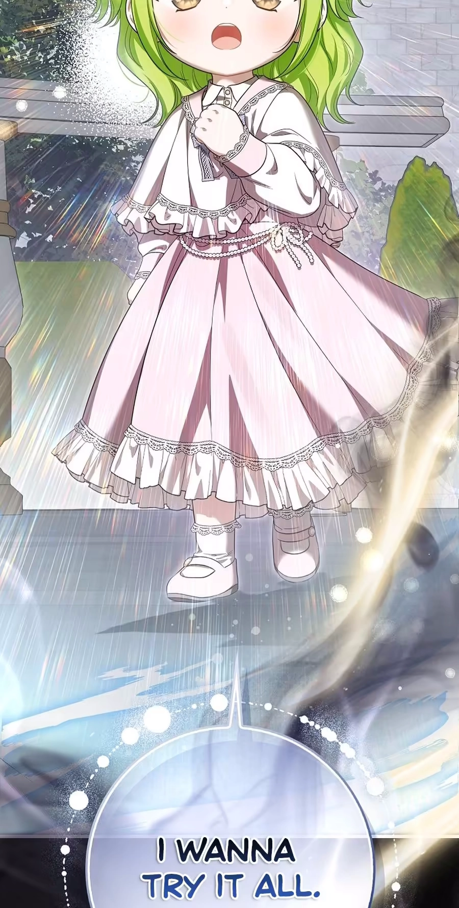 The Baby Sprout Who Bloomed in the Villain Duke’s Family Chapter 21 309 f7422bdc3e0c