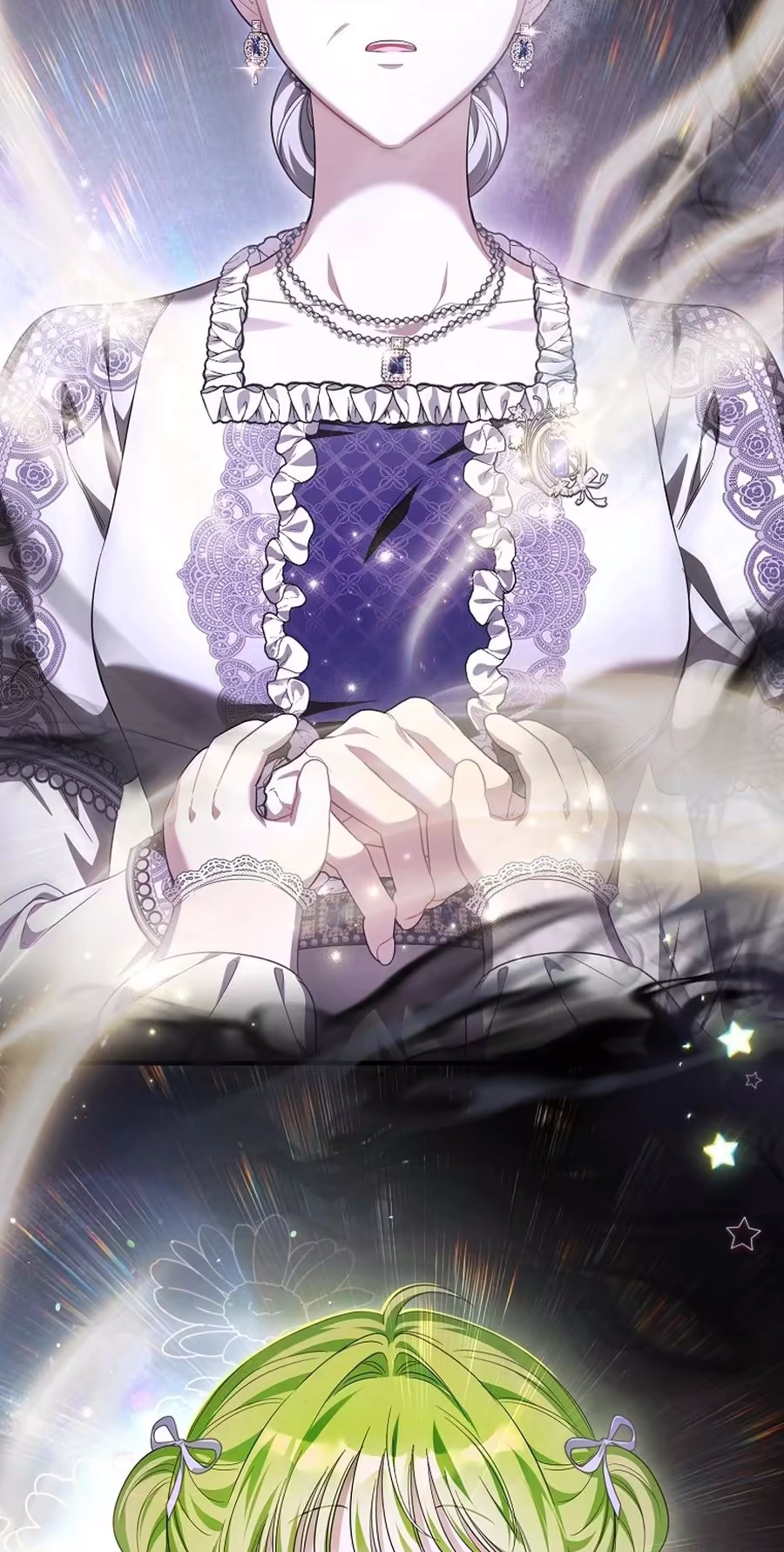 The Baby Sprout Who Bloomed in the Villain Duke’s Family Chapter 21 334 f932a469c8d1