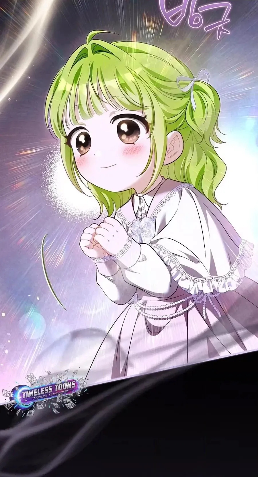 The Baby Sprout Who Bloomed in the Villain Duke’s Family Chapter 21 295 fcc0d529564c