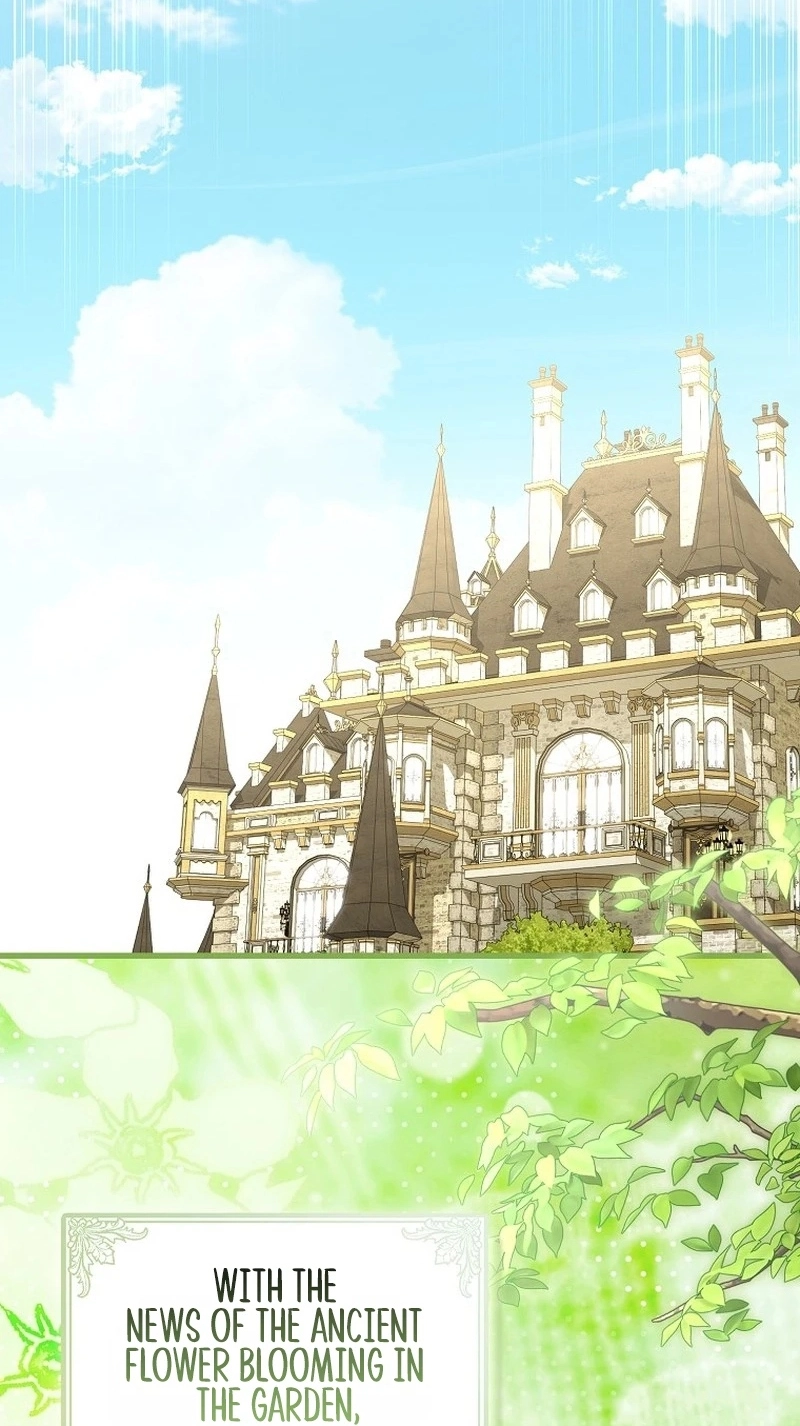 The Baby Sprout Who Bloomed in the Villain Duke’s Family capítulo 24 página 85
