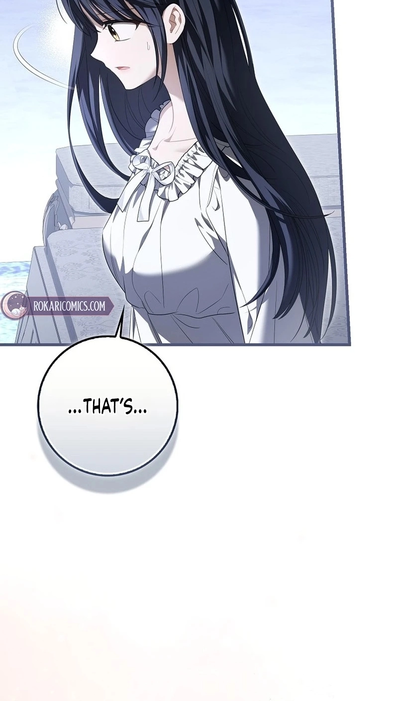The Baby Sprout Who Bloomed in the Villain Duke’s Family capítulo 24 página 47