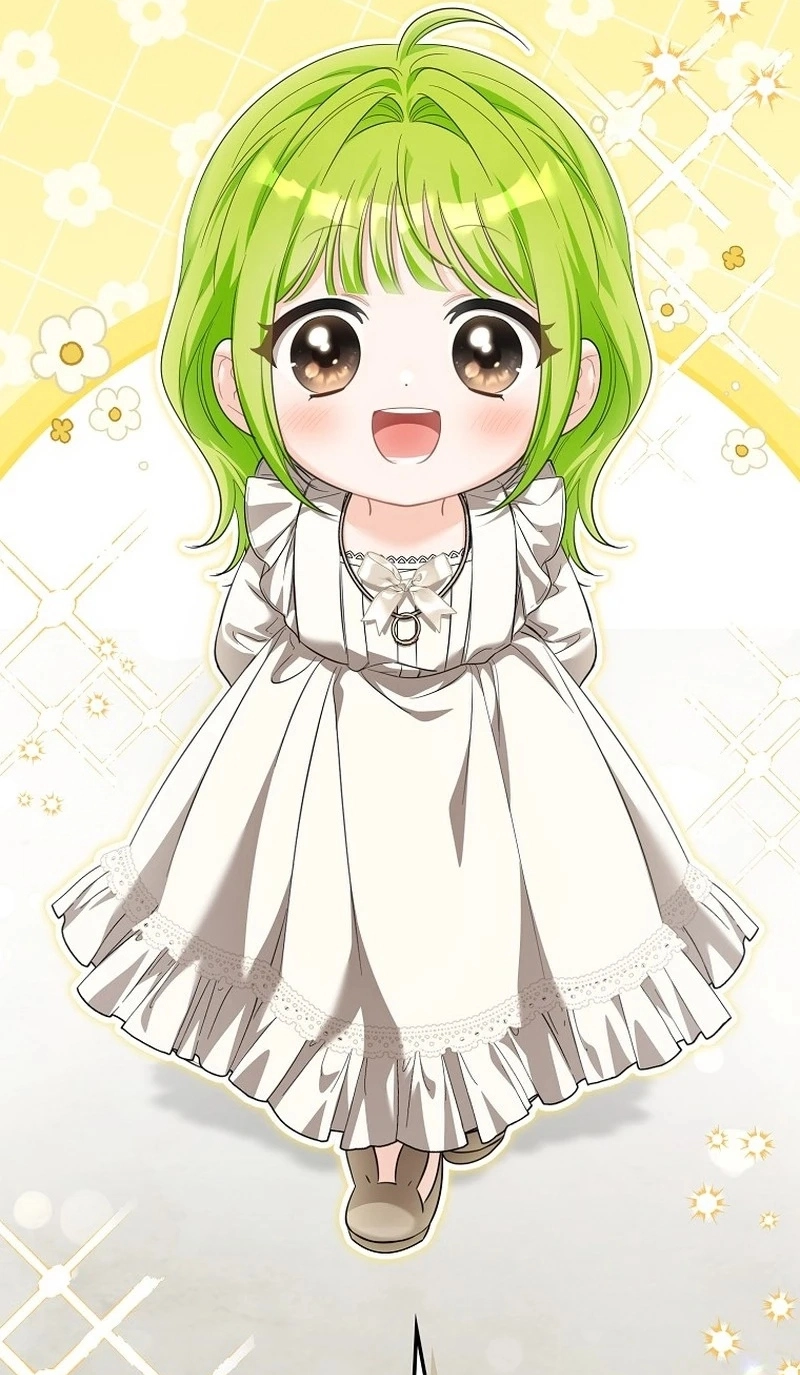 The Baby Sprout Who Bloomed in the Villain Duke’s Family capítulo 24 página 15