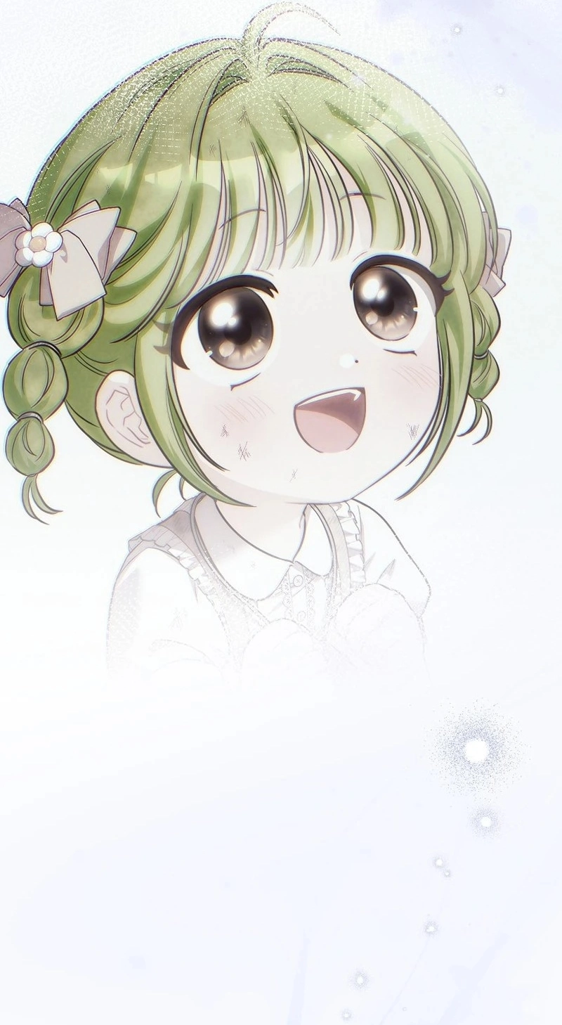 The Baby Sprout Who Bloomed in the Villain Duke’s Family capítulo 24 página 61