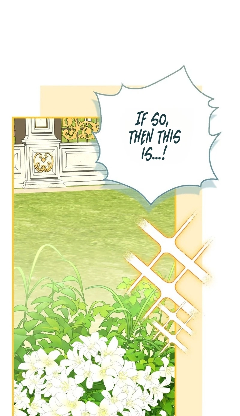 The Baby Sprout Who Bloomed in the Villain Duke’s Family capítulo 24 página 82