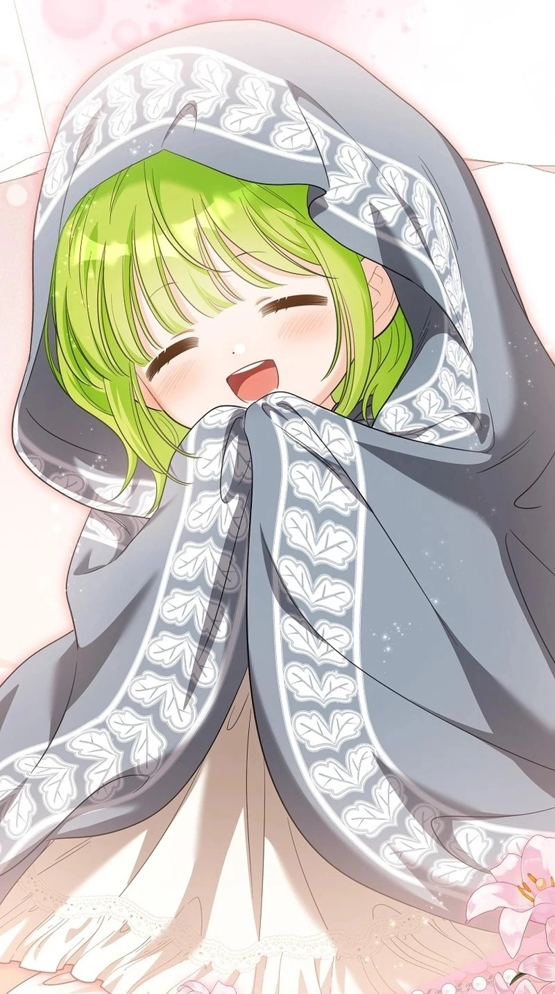 The Baby Sprout Who Bloomed in the Villain Duke’s Family capítulo 24 página 38