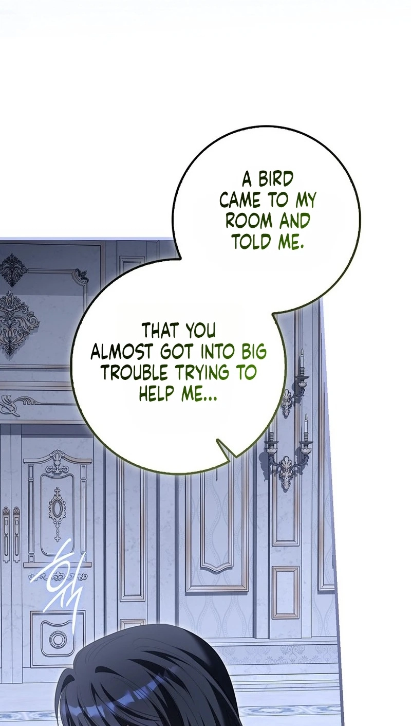 The Baby Sprout Who Bloomed in the Villain Duke’s Family capítulo 24 página 46
