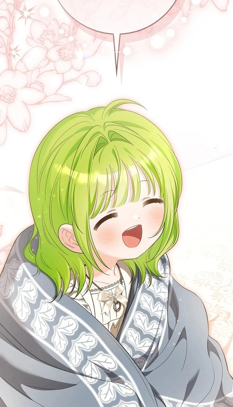 The Baby Sprout Who Bloomed in the Villain Duke’s Family capítulo 24 página 50