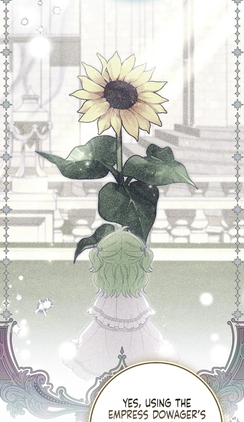 The Baby Sprout Who Bloomed in the Villain Duke’s Family capítulo 25 página 42
