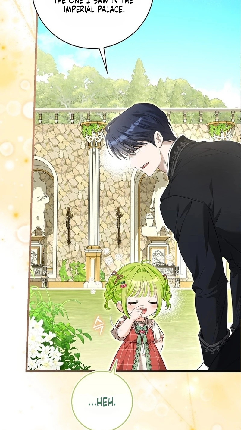 The Baby Sprout Who Bloomed in the Villain Duke’s Family capítulo 25 página 68