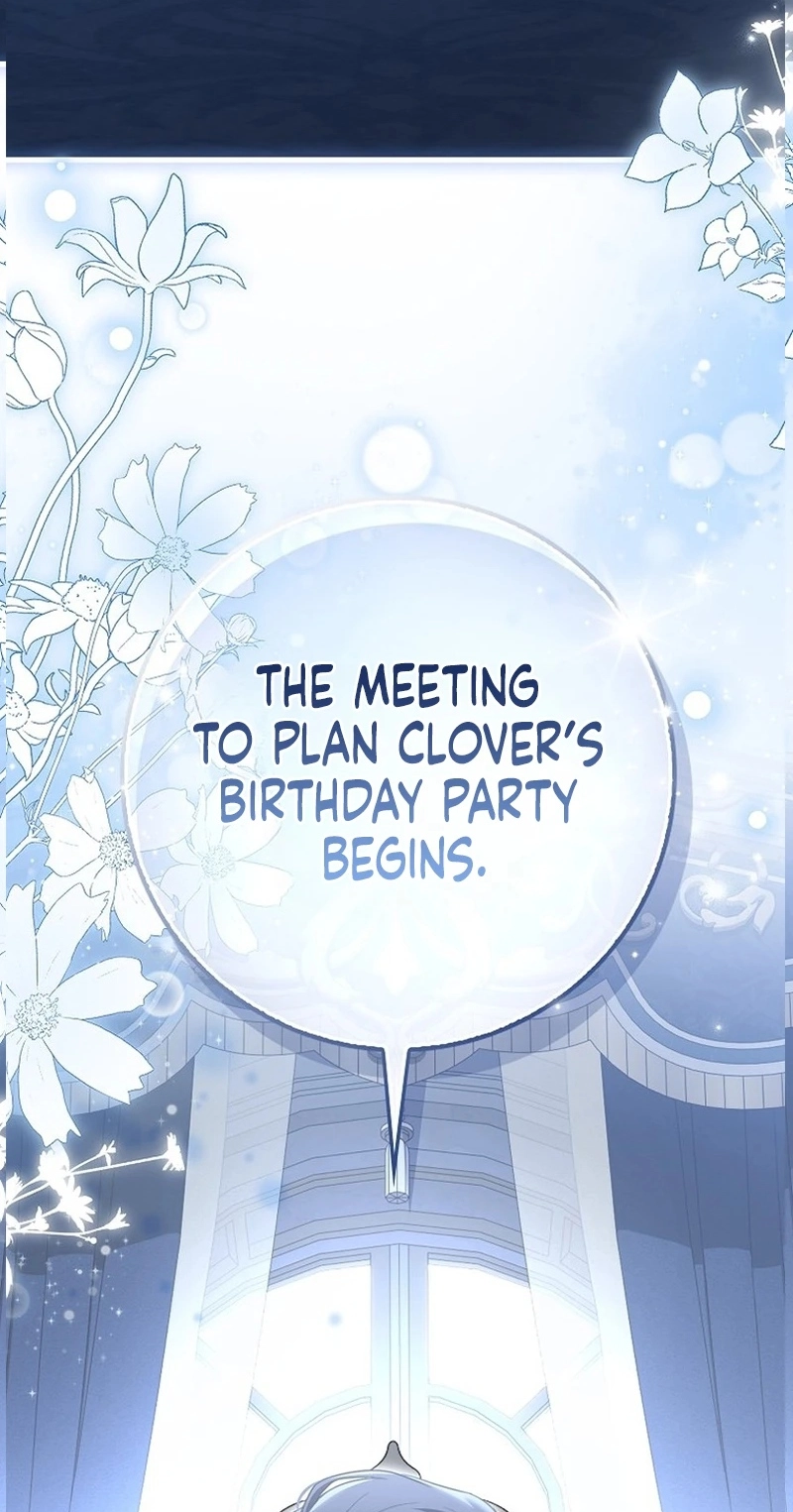 The Baby Sprout Who Bloomed in the Villain Duke’s Family capítulo 25 página 91