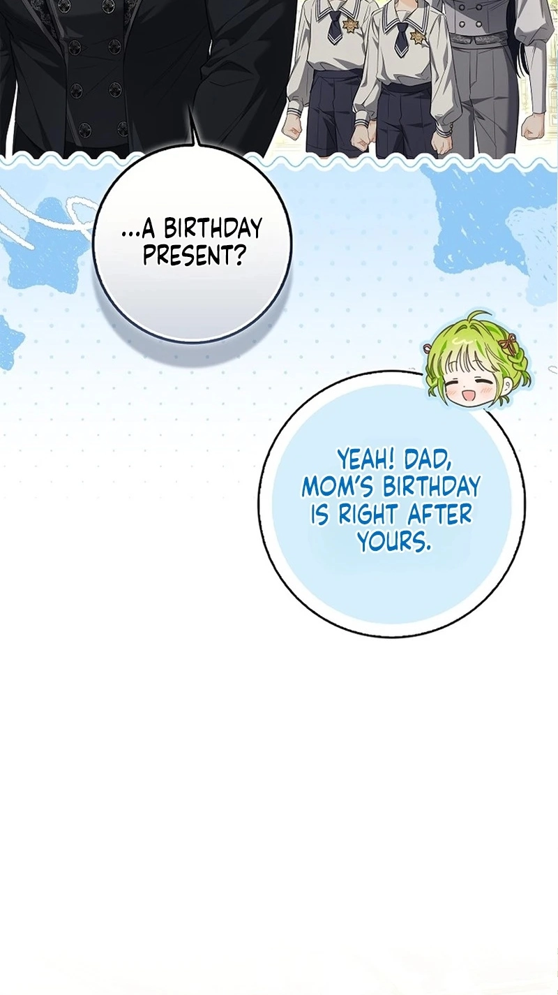 The Baby Sprout Who Bloomed in the Villain Duke’s Family capítulo 25 página 70